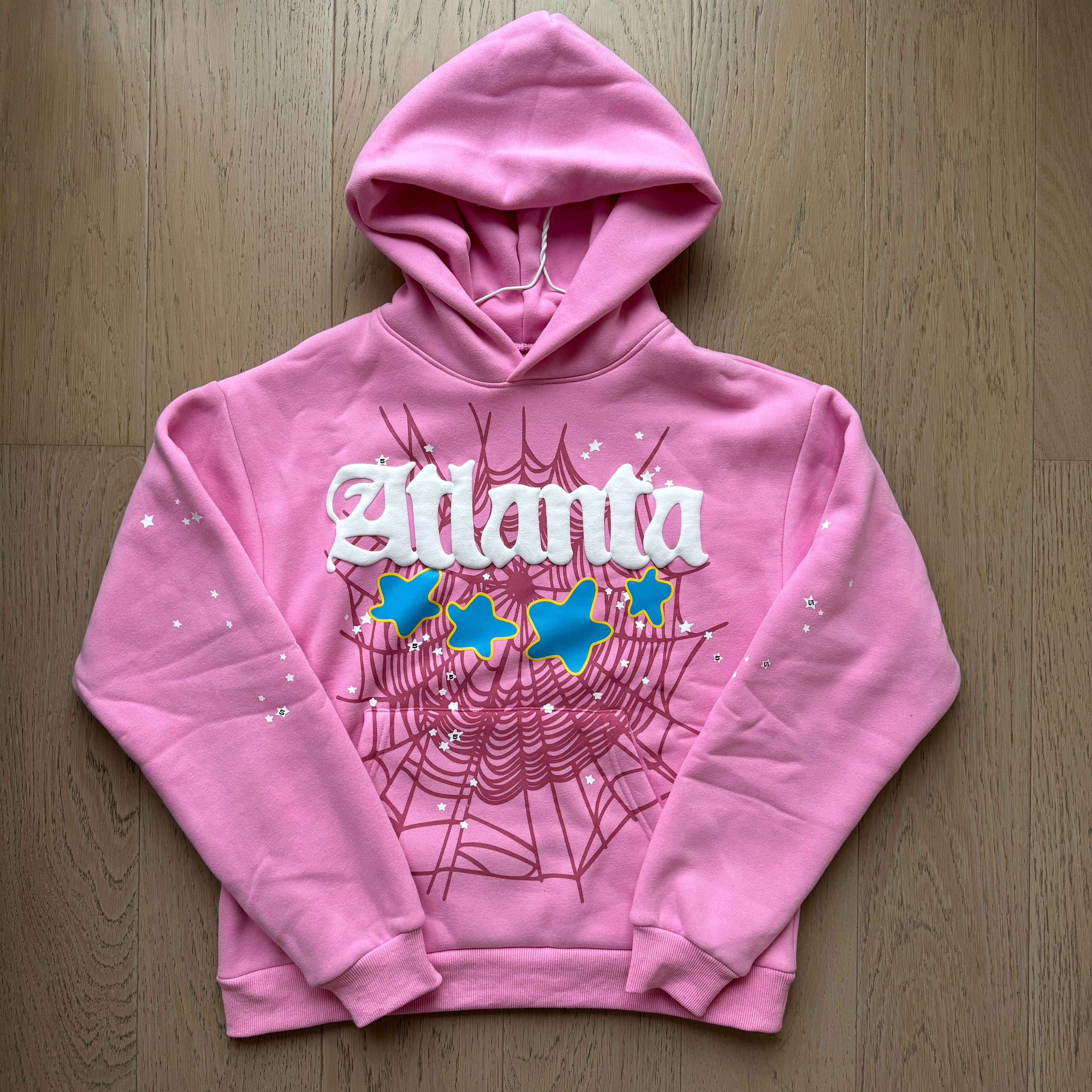 SP5DER HOODIE - Eestileiud