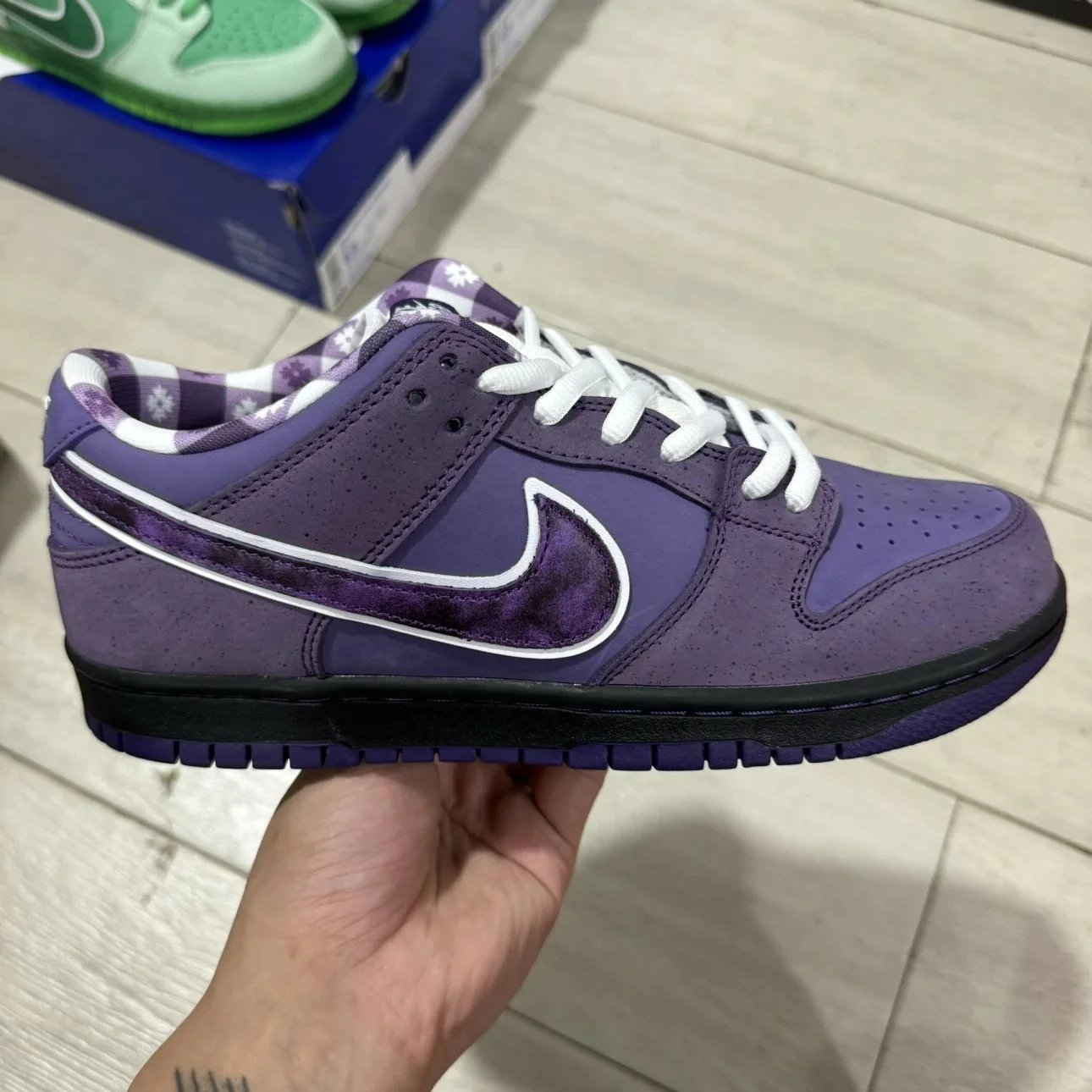 Purple Lobster Dunk - EestiLeiud