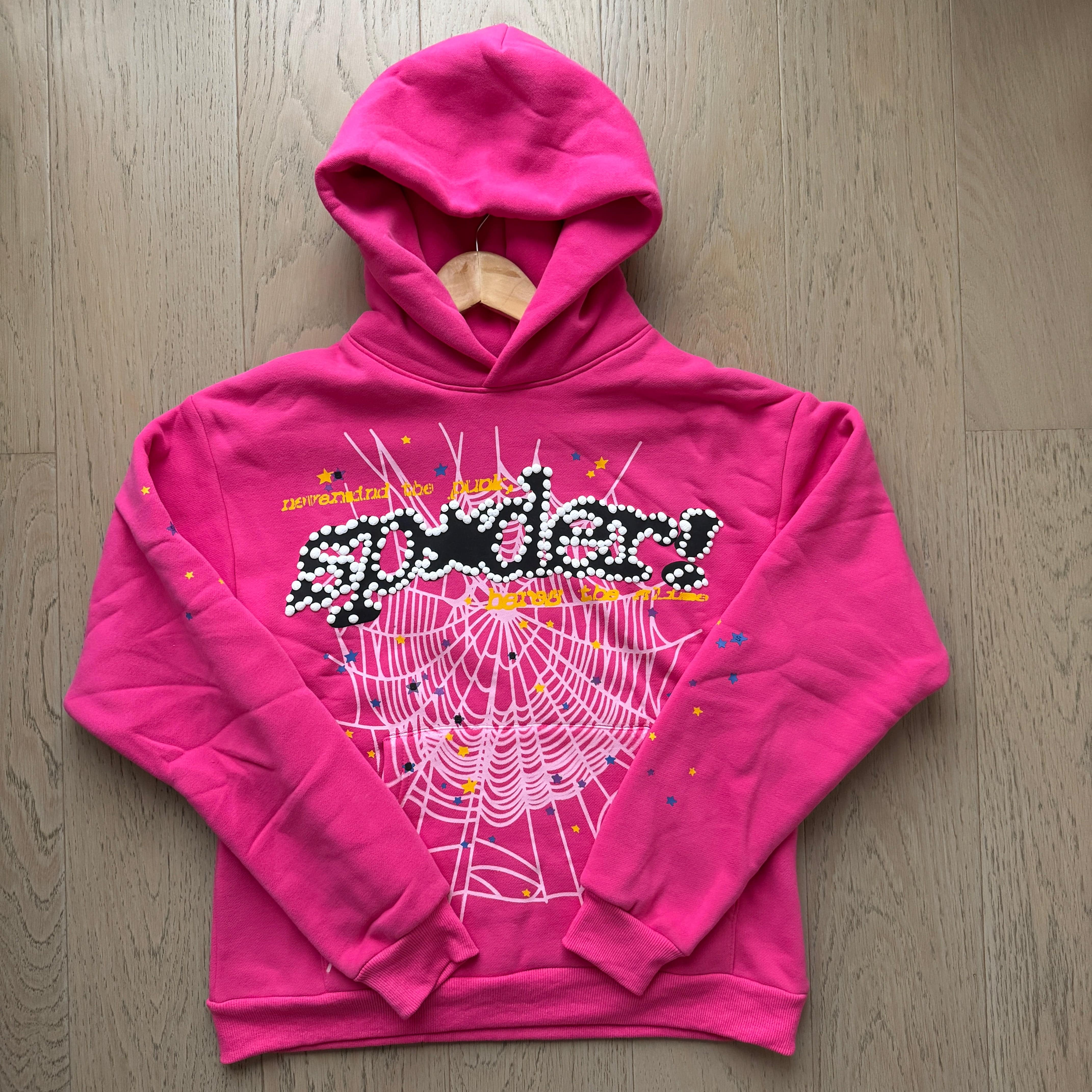 SP5DER HOODIE - Eestileiud