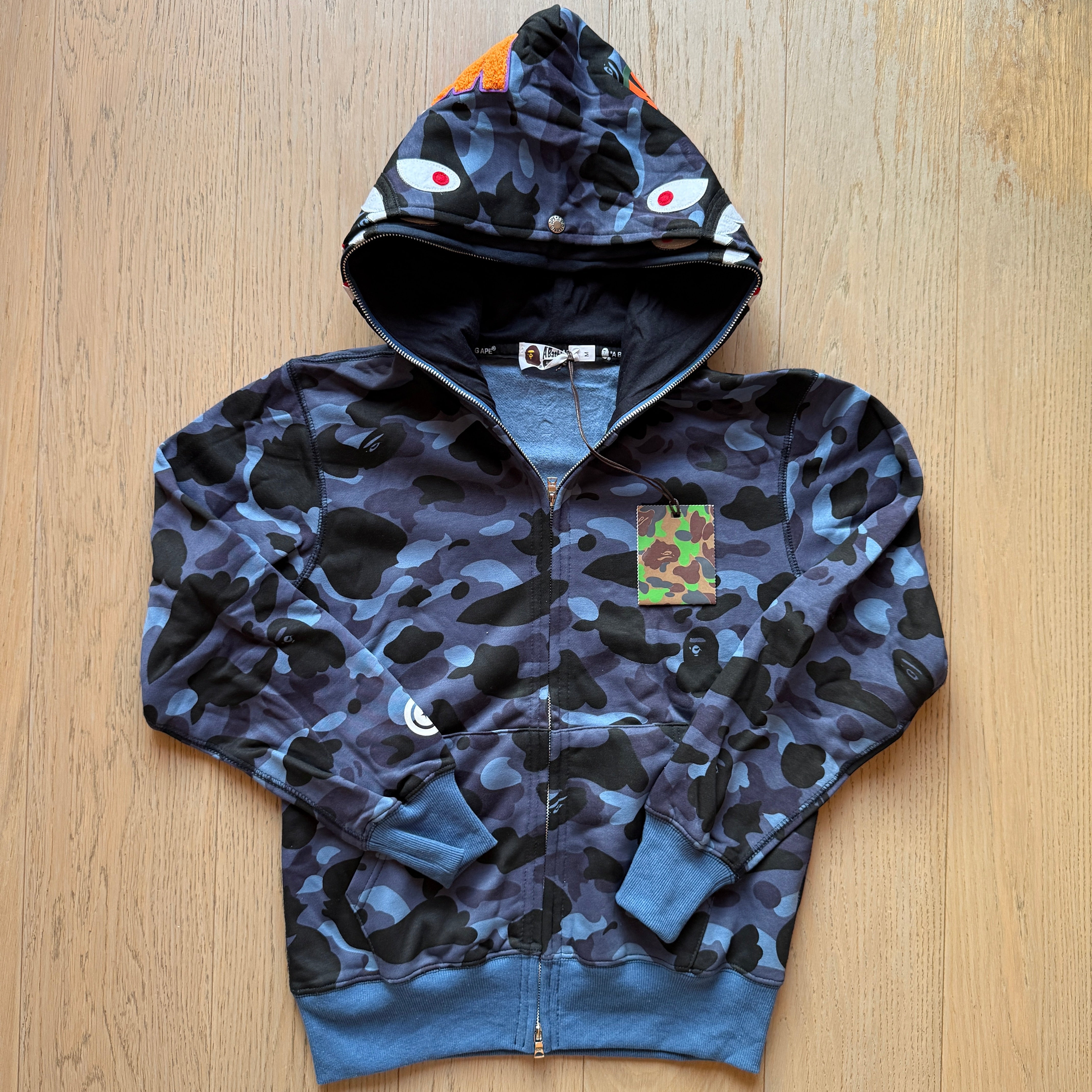 Bape Hoodie - EestiLeiud