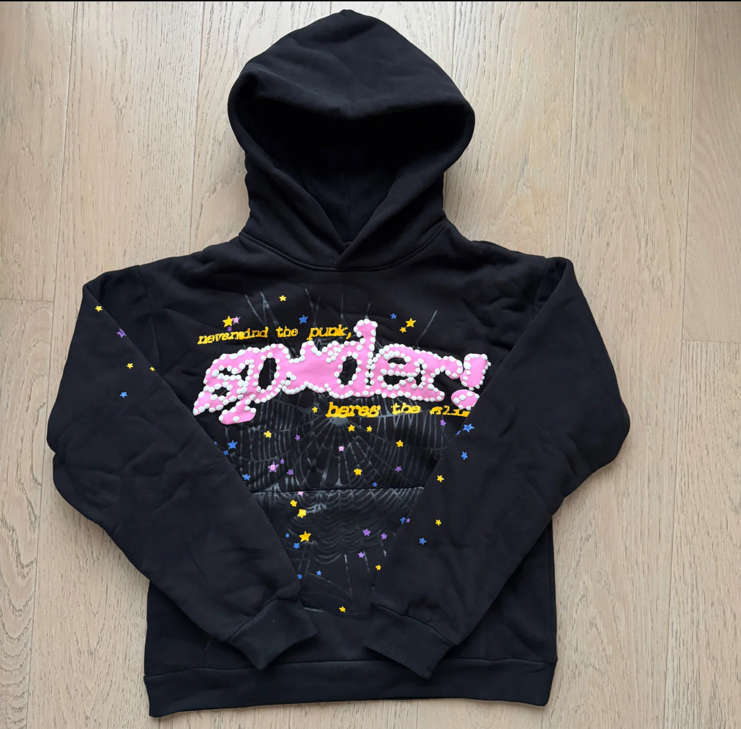 SP5DER HOODIE - EestiLeiud