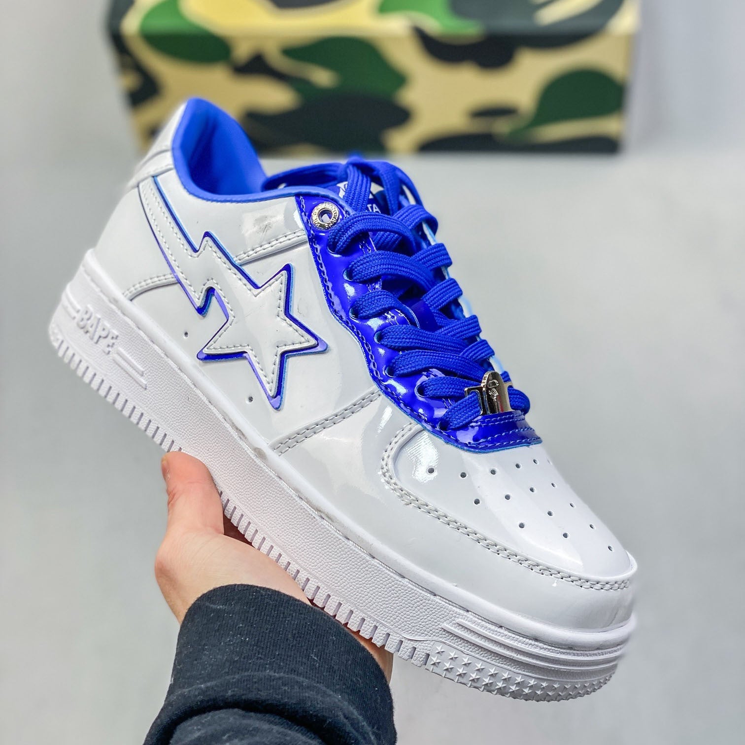 Bape Shoes - EestiLeiud