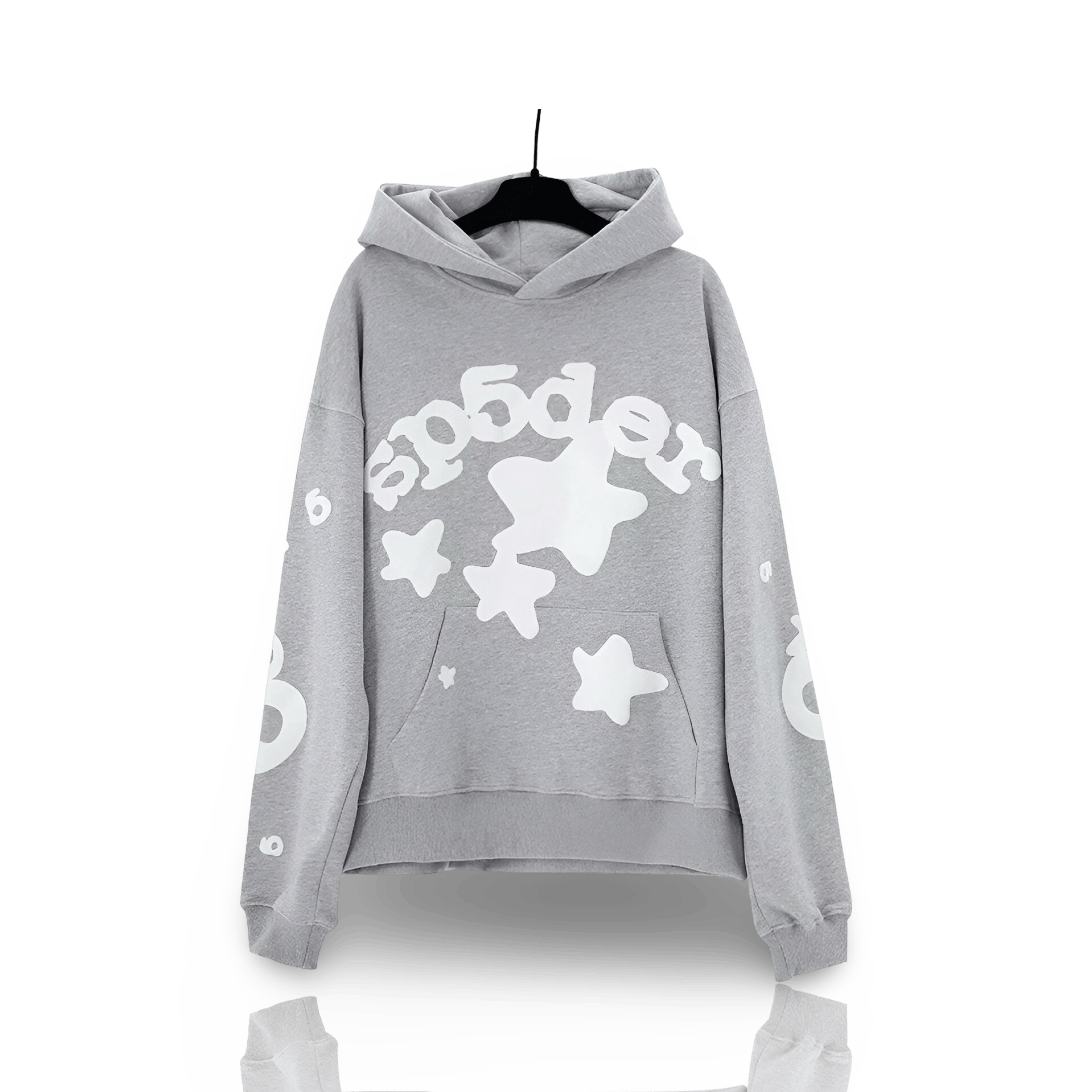 SP5DER HOODIE - Eestileiud