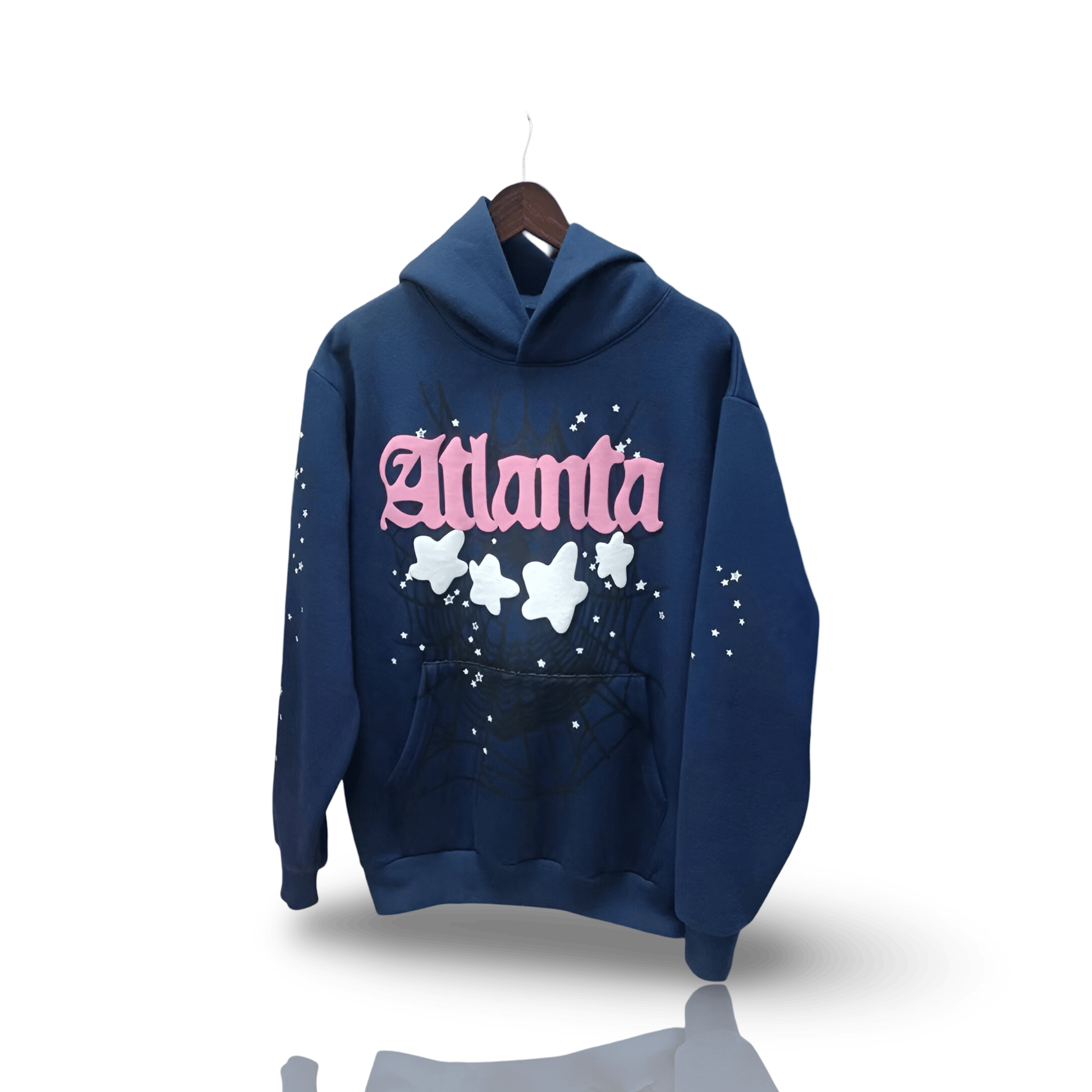 SP5DER HOODIE - Eestileiud
