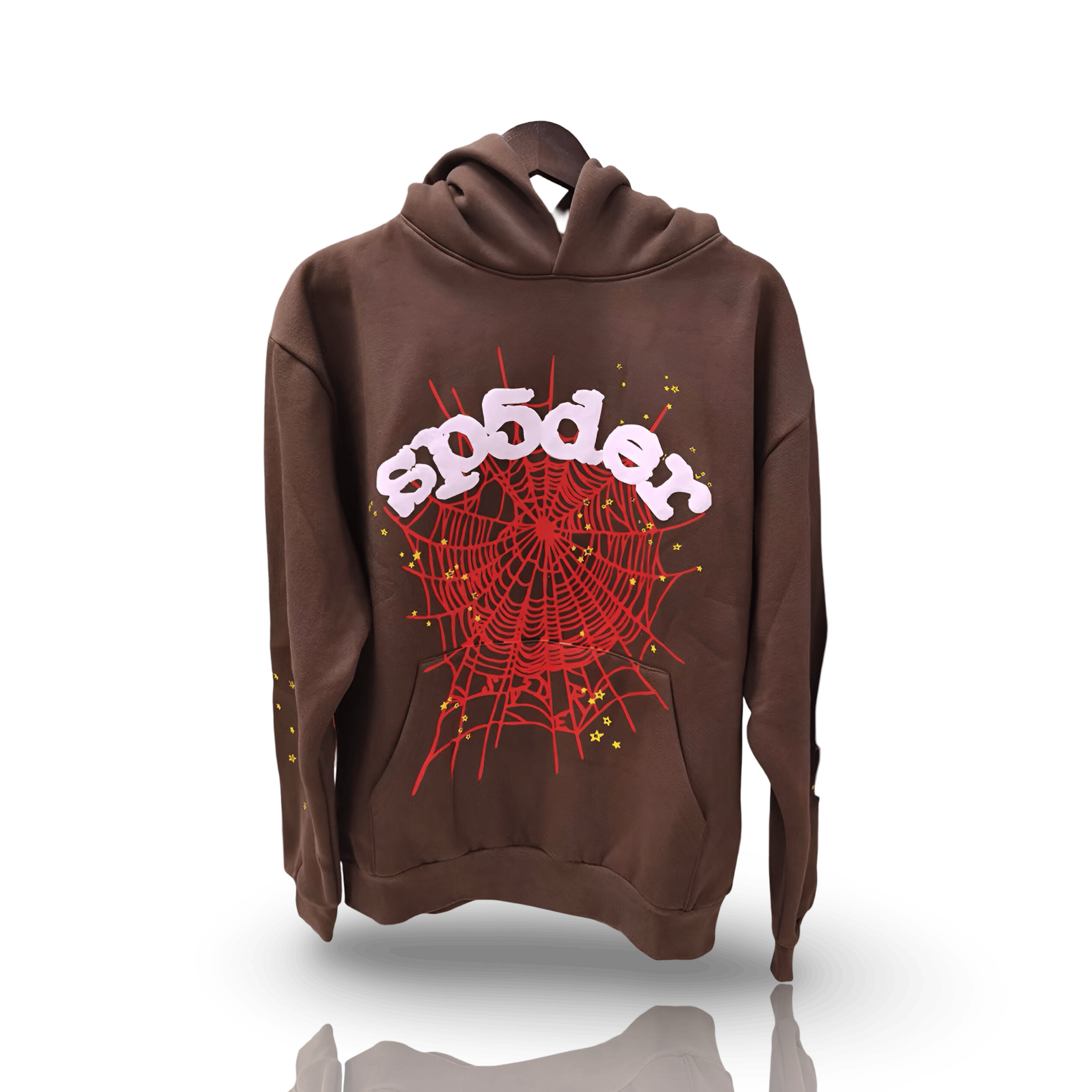 SP5DER HOODIE - Eestileiud