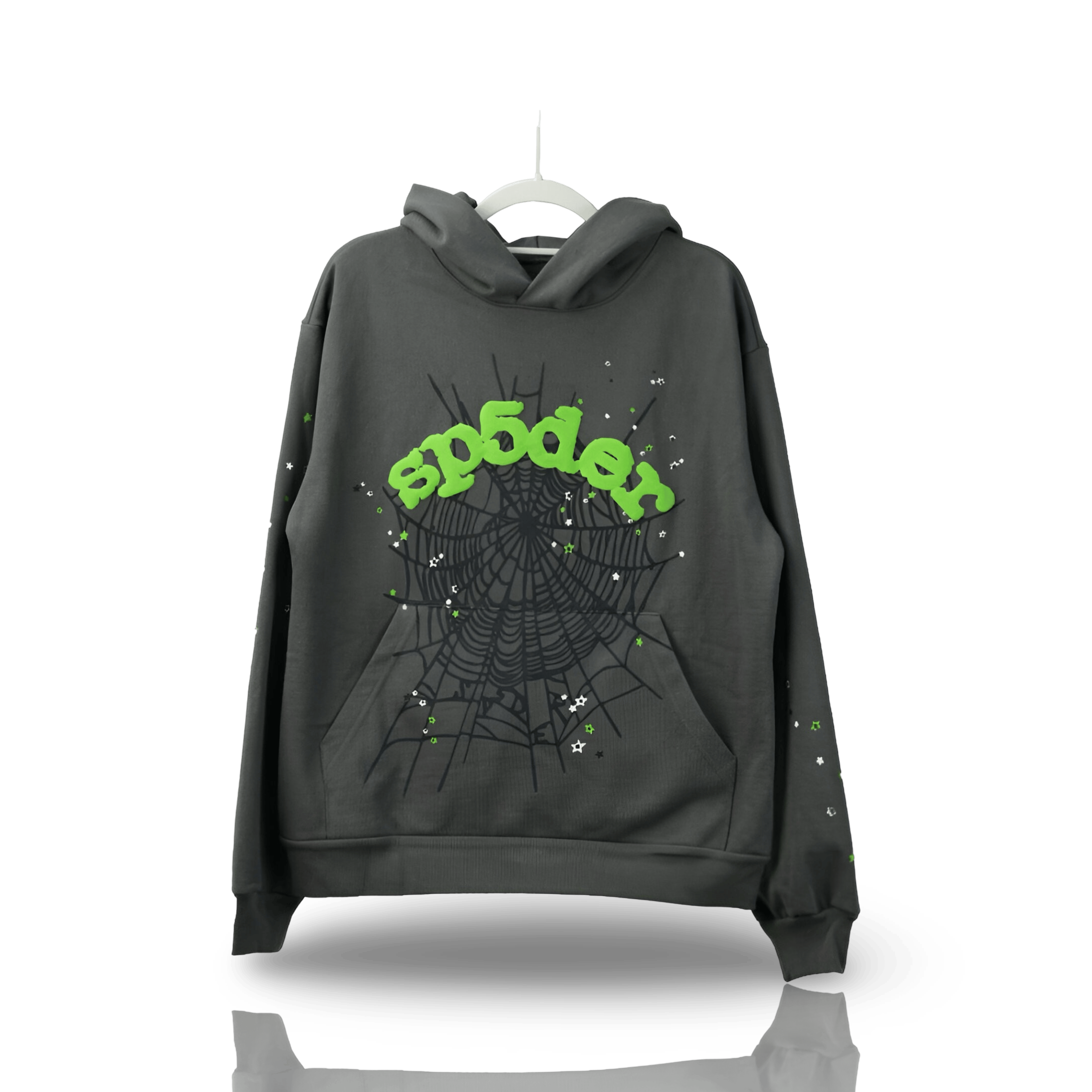 SP5DER HOODIE - Eestileiud
