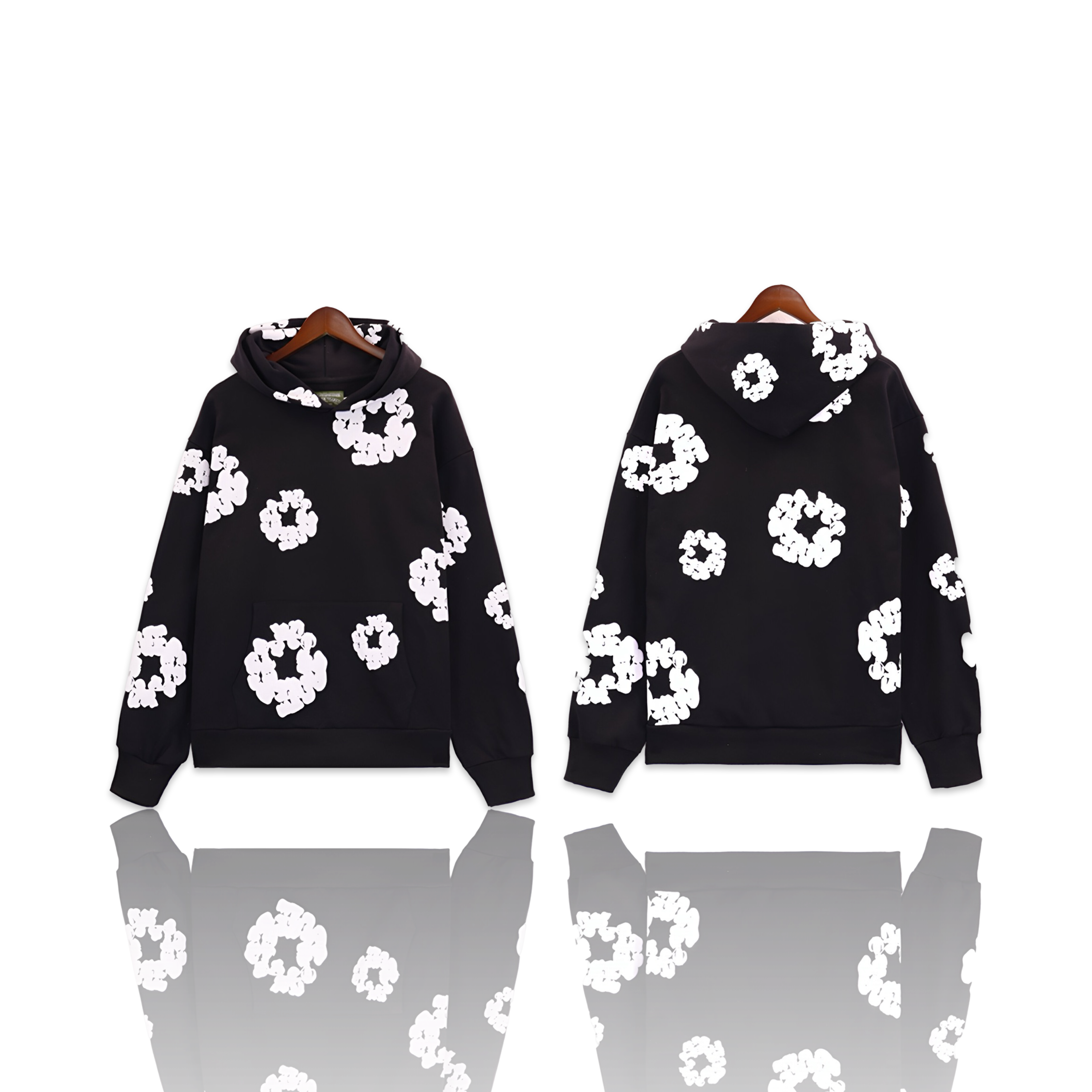 Denim Tears Hoodie - Eestileiud
