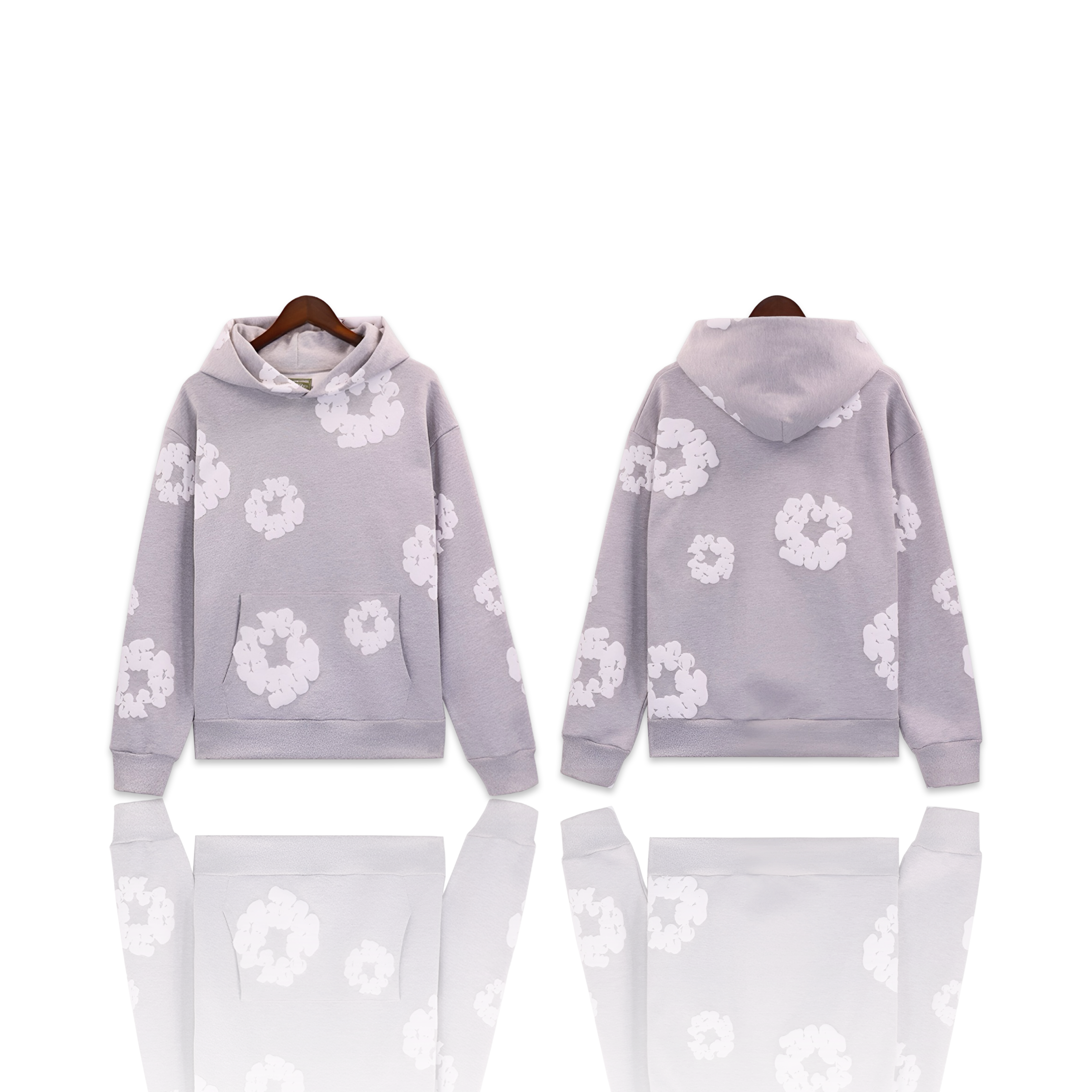 Denim Tears Hoodie - Eestileiud
