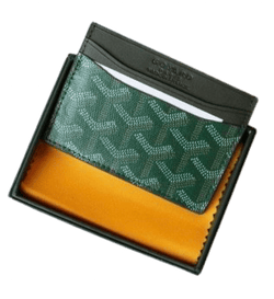 Image of Goyard Cardholder - Eestileiud
