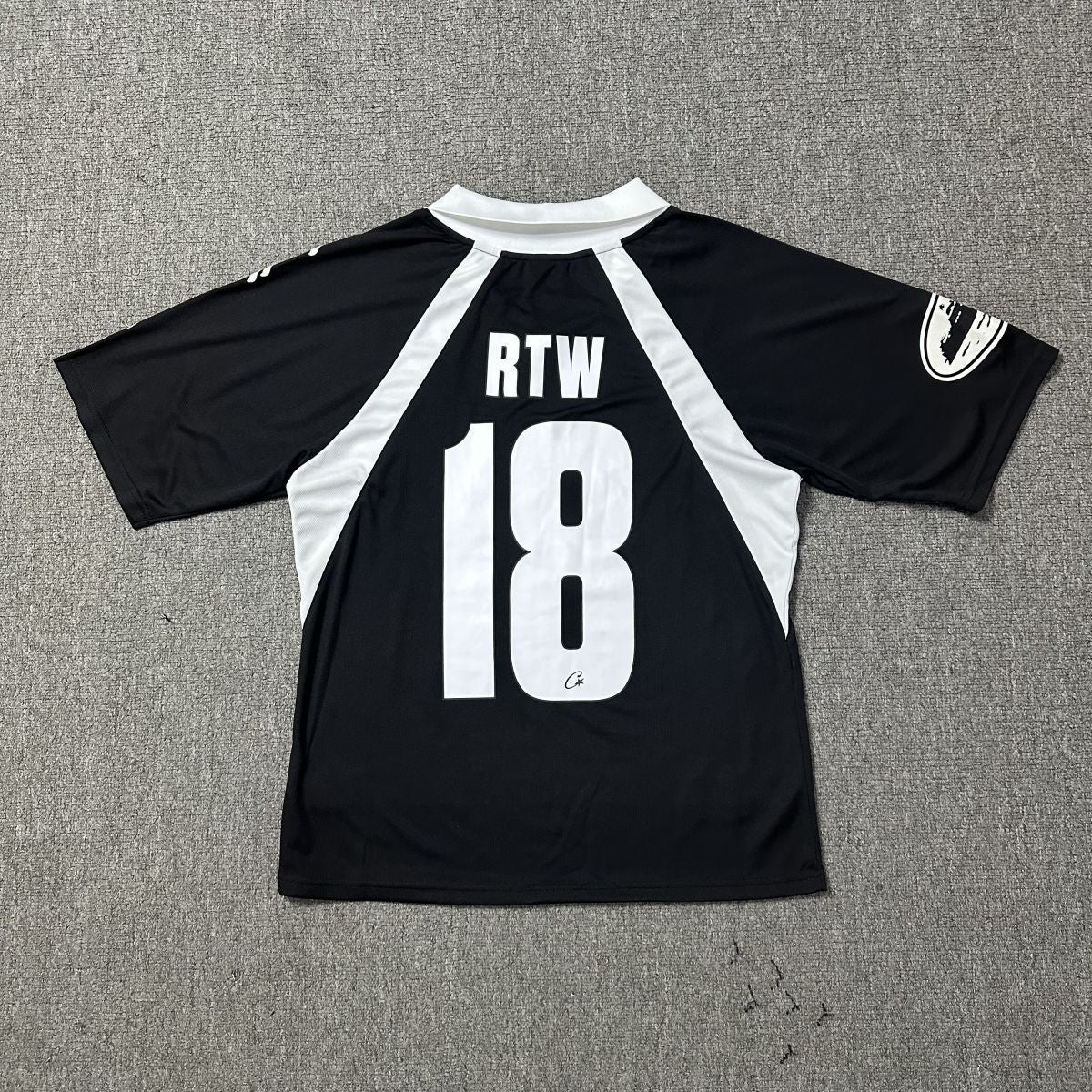 Cortez Jersey - Eestileiud