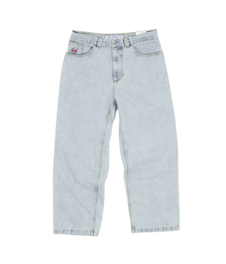 Polar Big Boy (Jeans) - Eestileiud