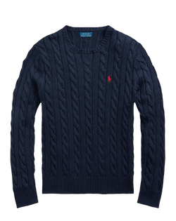 Image of Ralph Lauren Knitted Sweater - Eestileiud