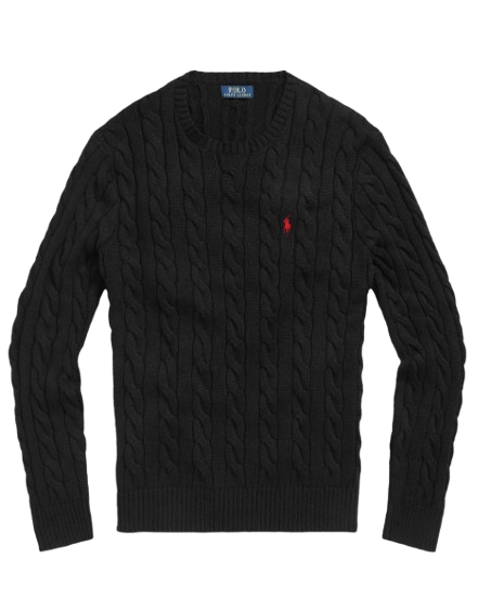 Ralph Lauren Knitted Sweater - Eestileiud