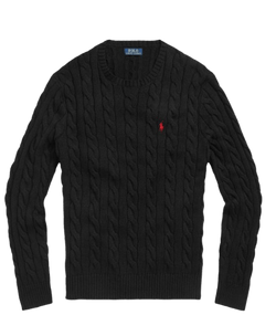 Image of Ralph Lauren Knitted Sweater - Eestileiud