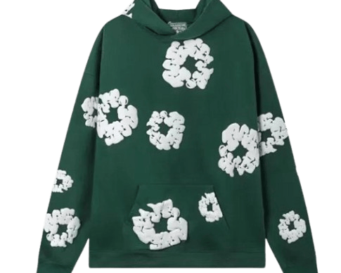 Denim Tears Hoodie - Eestileiud