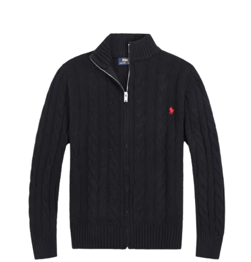 Ralph Lauren Knitted (Quarter Zip) - Eestileiud
