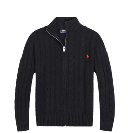 Image of Ralph Lauren Knitted (Quarter Zip) - Eestileiud