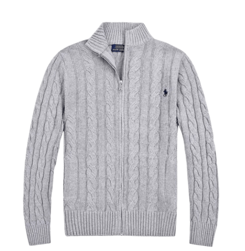 Ralph Lauren Knitted (Quarter Zip) - Eestileiud