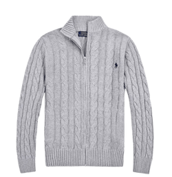 Image of Ralph Lauren Knitted (Quarter Zip) - Eestileiud