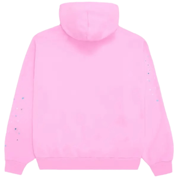 SP5DER HOODIE - Eestileiud