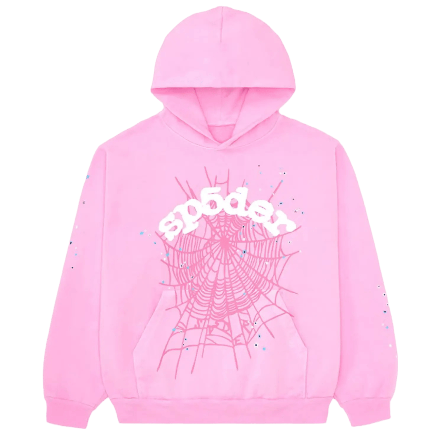 SP5DER HOODIE - Eestileiud