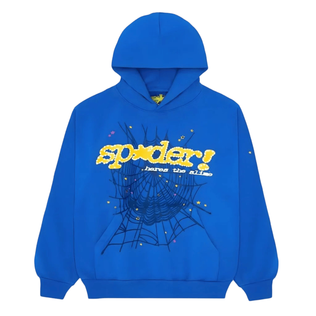SP5DER HOODIE - Eestileiud