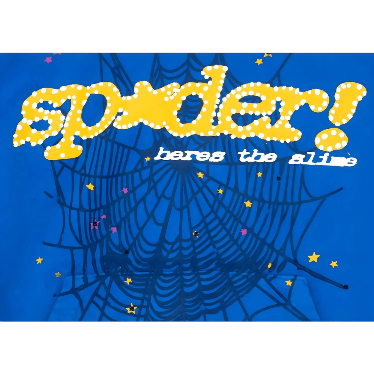 SP5DER HOODIE - Eestileiud
