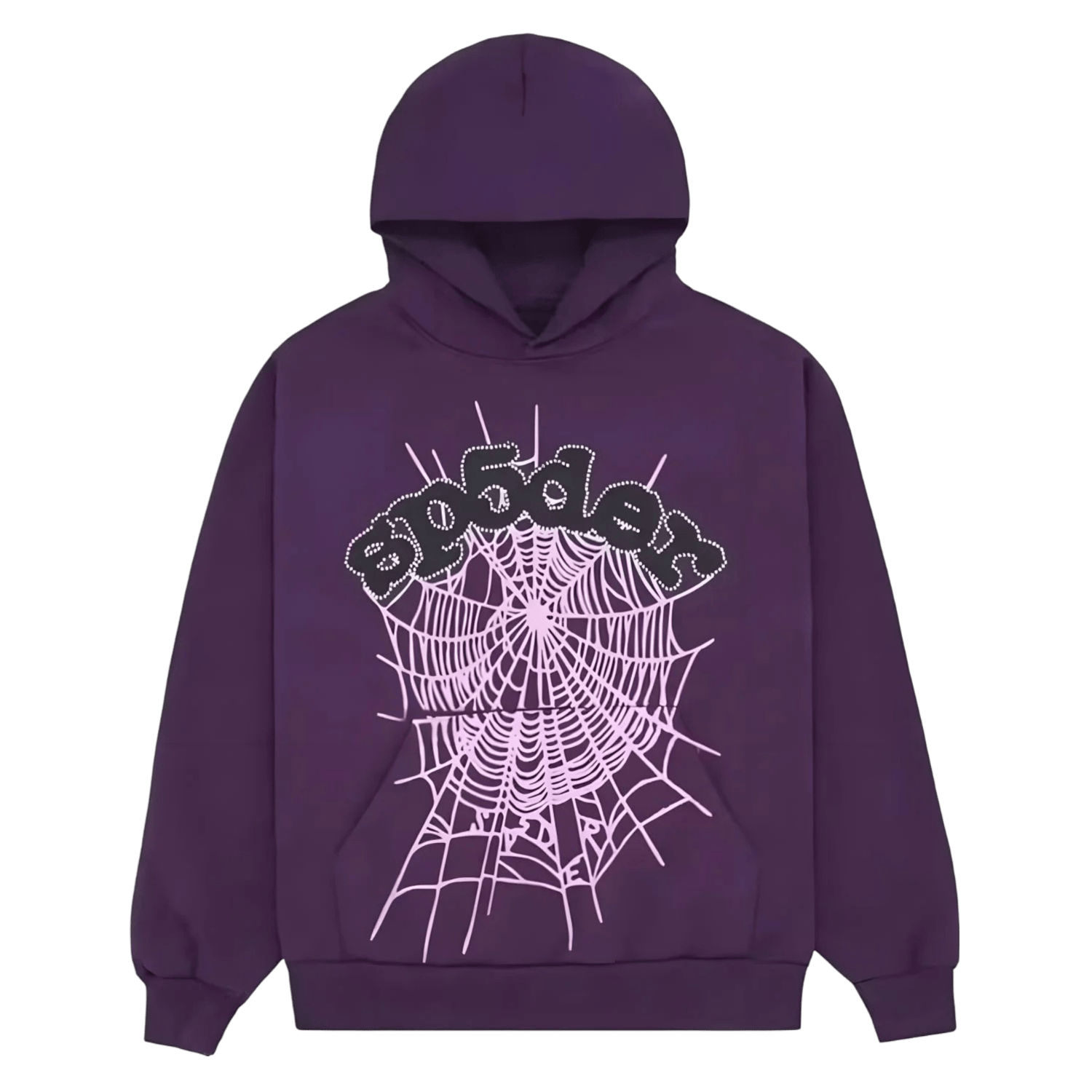 SP5DER HOODIE - Eestileiud