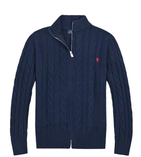 Ralph Lauren Knitted (Quarter Zip) - Eestileiud