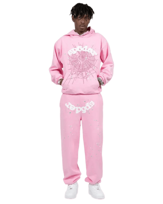SP5DER HOODIE - Eestileiud